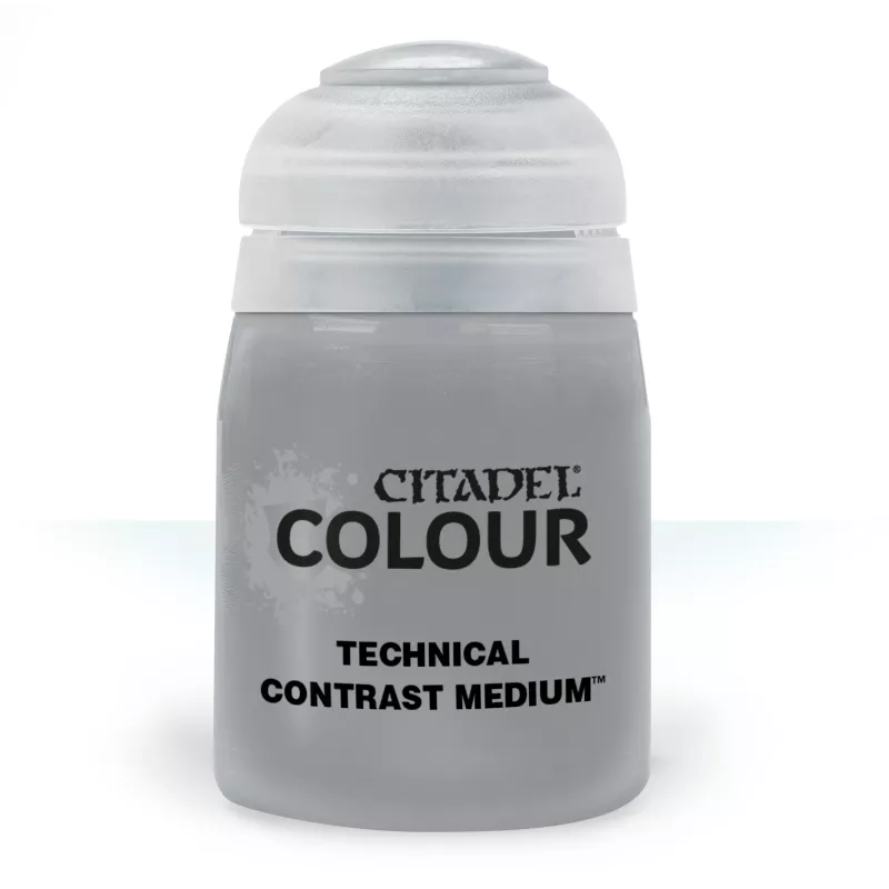 Citadel - Peinture - Technical - Constrast Medium (24ml)