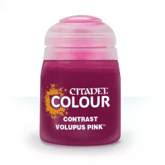 Citadel - Peinture - Contrast - Volupus Pink (18ml)