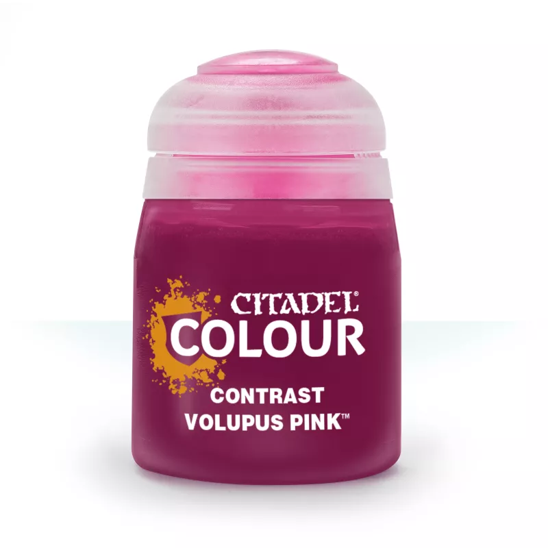 Citadel - Peinture - Contrast - Volupus Pink (18ml)