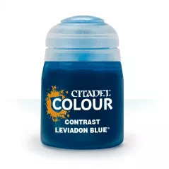 Citadel - Peinture - Contrast - Leviadon Blue (18ml)