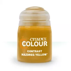 Citadel - Peinture - Contrast - Nazdreg Yellow (18ml)