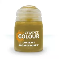 Citadel - Peinture - Contrast - Aggaros Dunes (18ml)