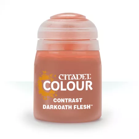 Citadel - Peinture - Contrast - Darkoath Flesh (18ml)