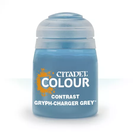 Citadel - Peinture - Contrast - Gryph-Charger Grey (18ml)