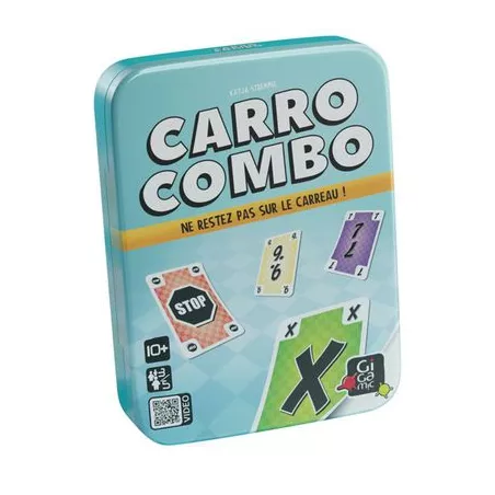 Carro Combo