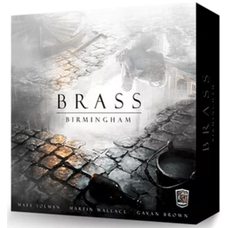 Brass -Birmingham