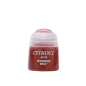 Citadel - Peinture - Base - Khorne Red (12ml)