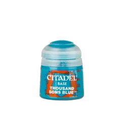 Citadel - Peinture - Base - Thousand Sons Blue (12ml)