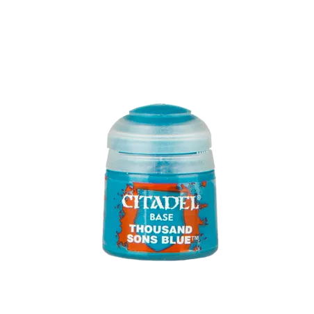 Citadel - Peinture - Base - Thousand Sons Blue (12ml)