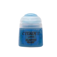 Citadel - Peinture - Layer - Alaitoc Blue (12ml)