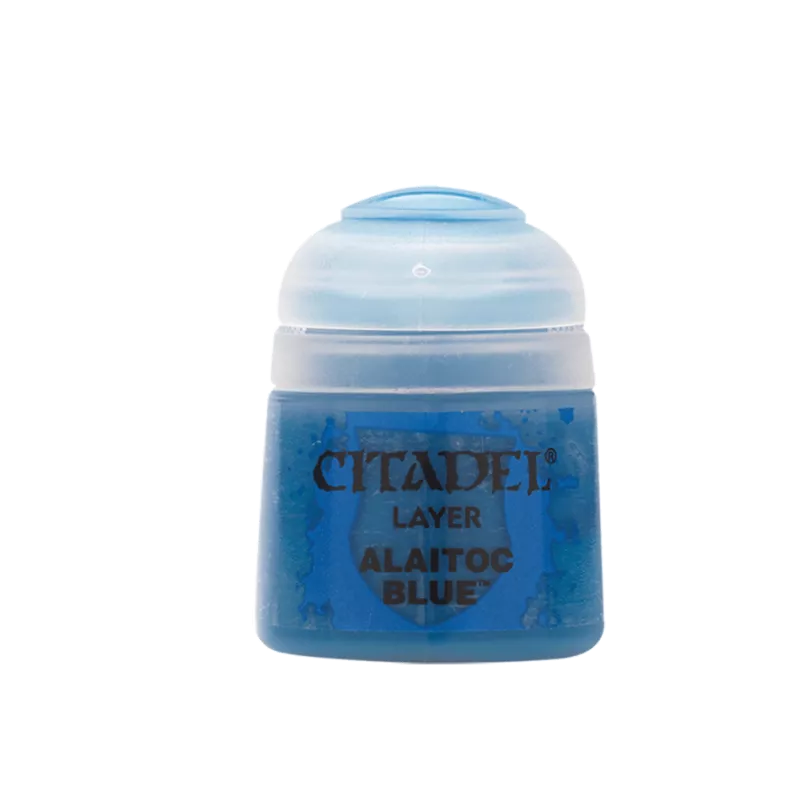 Citadel - Peinture - Layer - Alaitoc Blue (12ml)