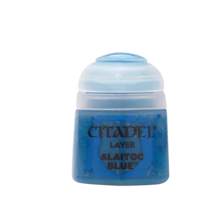 Citadel - Peinture - Layer - Alaitoc Blue (12ml)