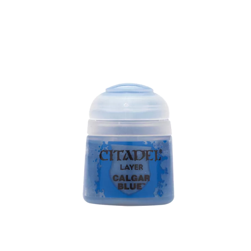 Citadel - Peinture - Layer - Calgar Blue (12ml)