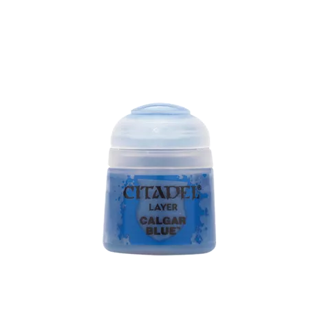 Citadel - Peinture - Layer - Calgar Blue (12ml)