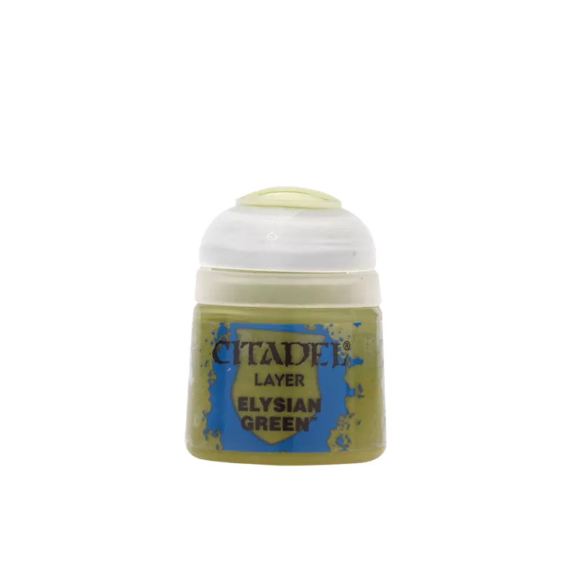 Citadel - Peinture - Layer - Elysian Green (12ml)