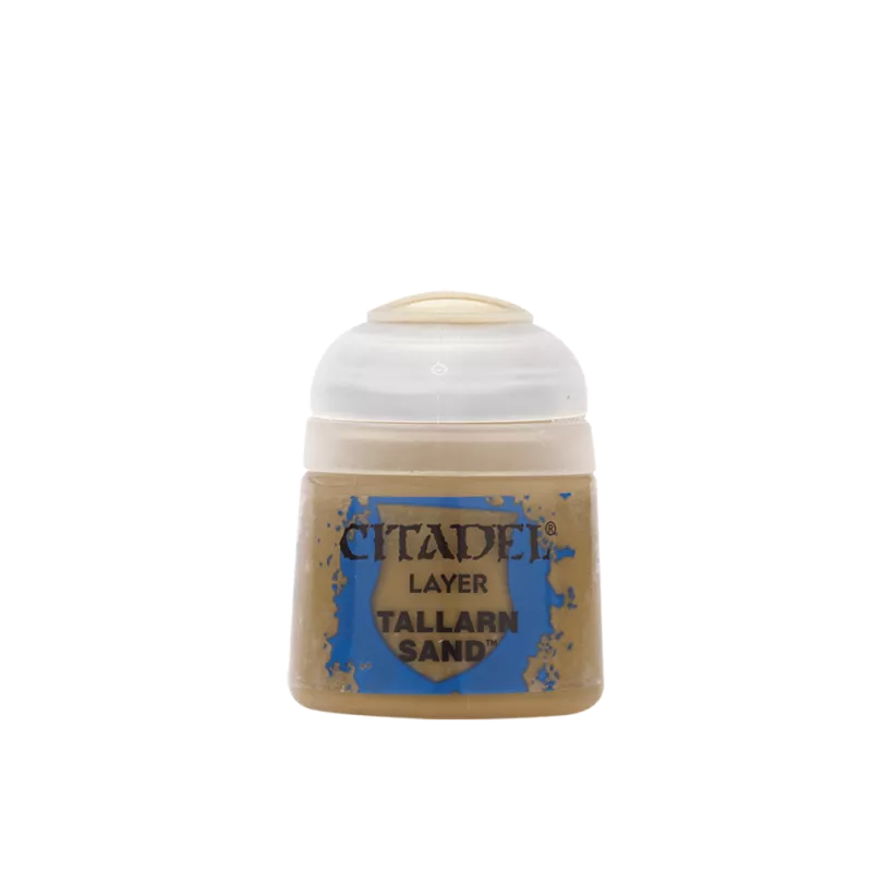 Citadel - Peinture - Layer - Tallarn Sand (12ml)