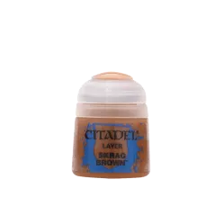 Citadel - Peinture - Layer - Skrag Brown (12ml)