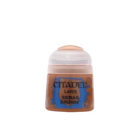 Citadel - Peinture - Layer - Skrag Brown (12ml)