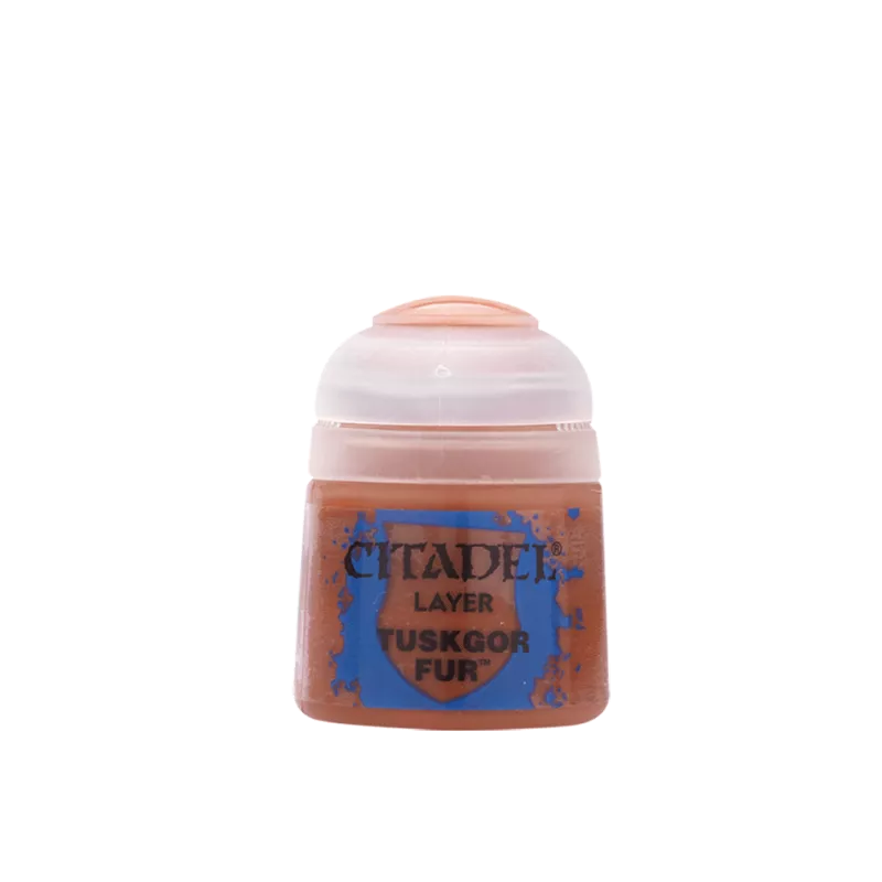 Citadel - Peinture - Layer - Tuskgor Fur (12ml)