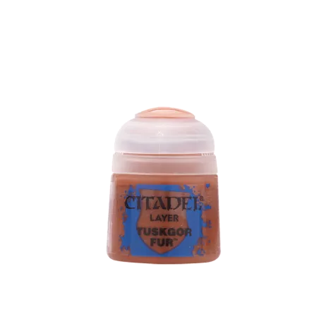 Citadel - Peinture - Layer - Tuskgor Fur (12ml)