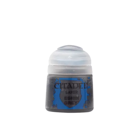 Citadel - Peinture - Layer - Eshin Grey (12ml)