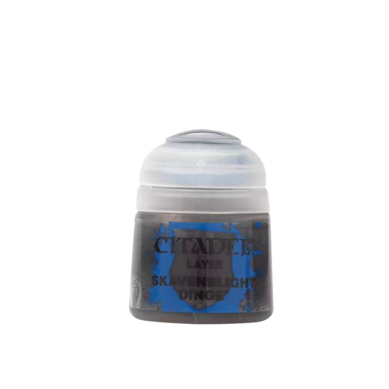 Citadel - Peinture - Layer - Skavenblight Dinge (12ml)