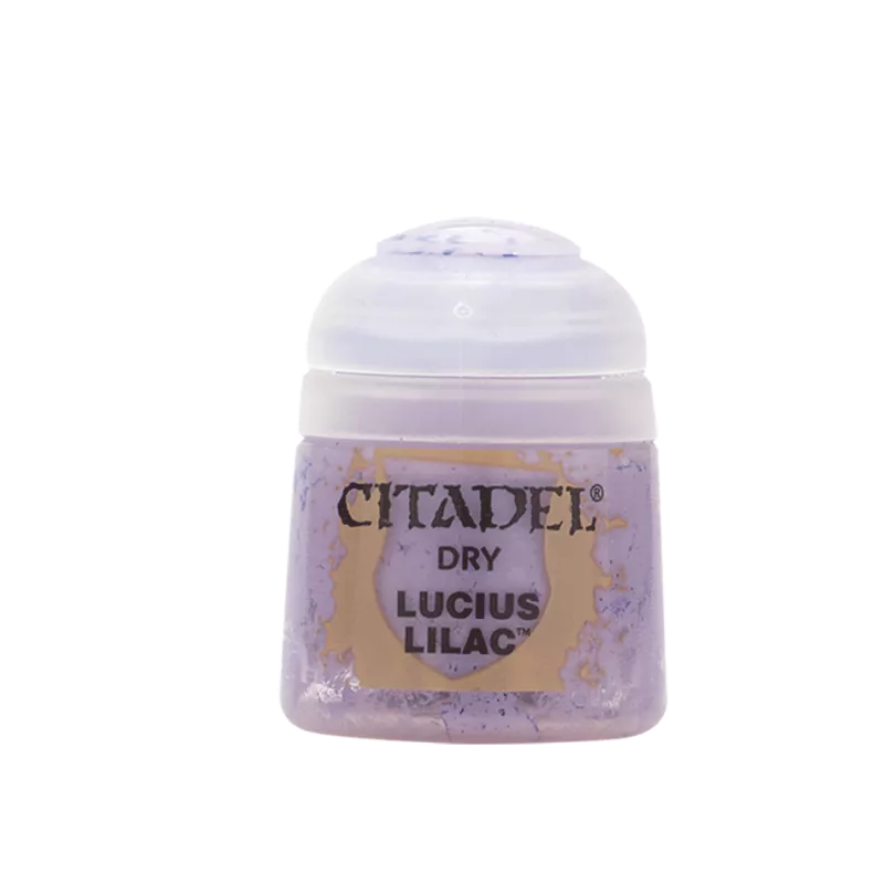 Citadel - Peinture - Dry - Lucius Lilac (12ml)