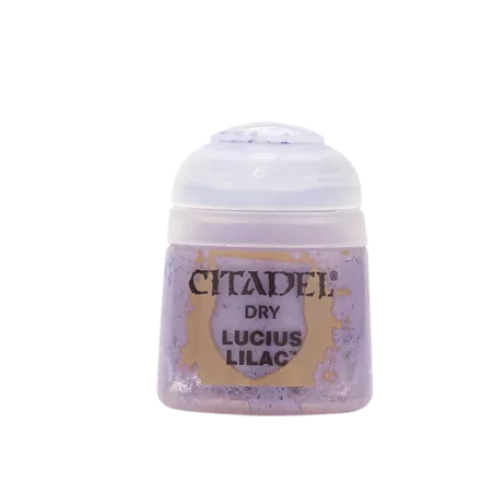 Citadel - Peinture - Dry - Lucius Lilac (12ml)