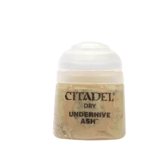 Citadel - Peinture - Dry - Underhive Ash (12ml)