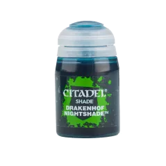 Citadel - Peinture - Shade - Drakenhof Nightshade (18ml)