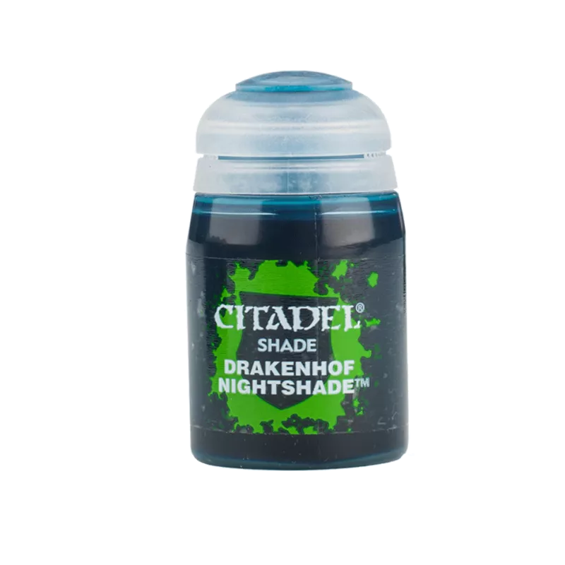 Citadel - Peinture - Shade - Drakenhof Nightshade (18ml)