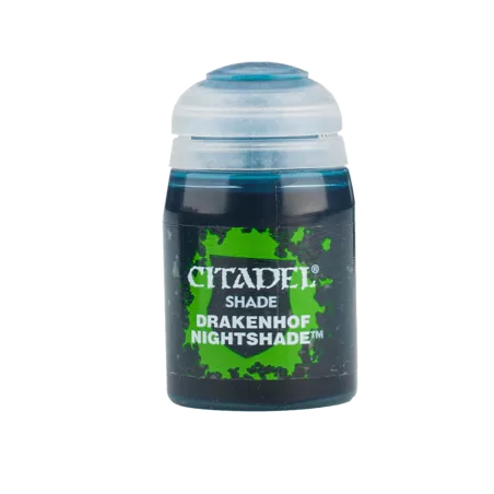 Citadel - Peinture - Shade - Drakenhof Nightshade (18ml)