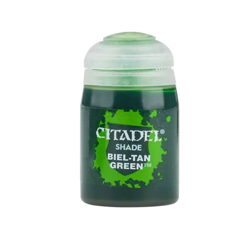 Citadel - Peinture - Shade - Biel-Tan Green (18ml)