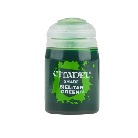 Citadel - Peinture - Shade - Biel-Tan Green (18ml)