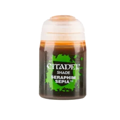 Citadel - Peinture - Shade - Seraphim Sepia (18ml)