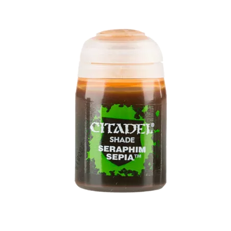 Citadel - Peinture - Shade - Seraphim Sepia (18ml)