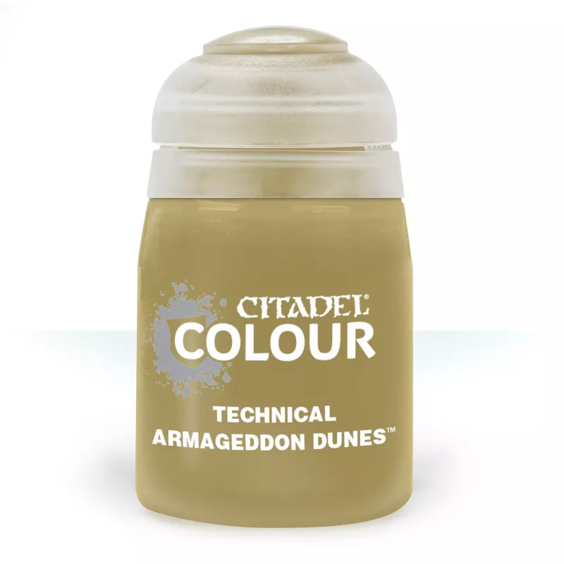 Citadel - Peinture - Technical - Armageddon Dunes (24ml)