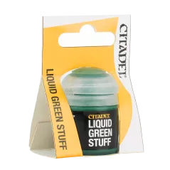 Citadel - Peinture - Liquid Green Stuff (12ml)