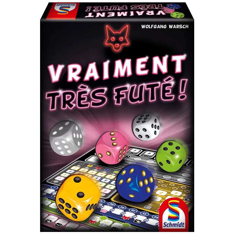 Vraiment Très Futé !