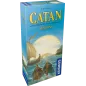 Catan - Extension - Marins 5/6 joueurs