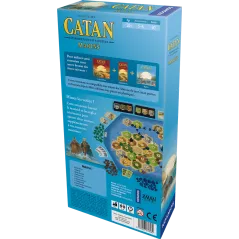 Catan - Extension - Marins 5/6 joueurs