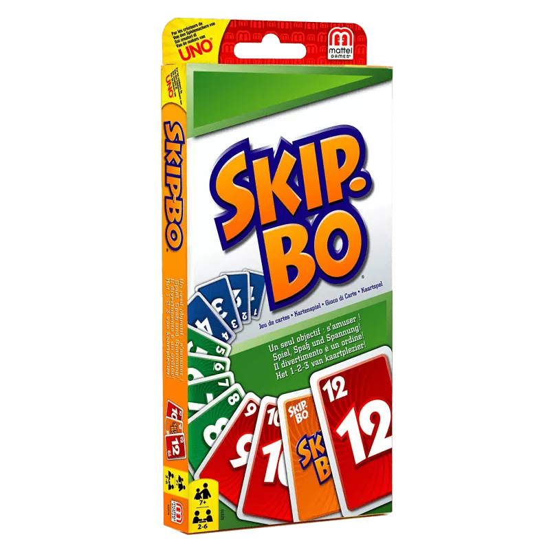 Skip-Bo