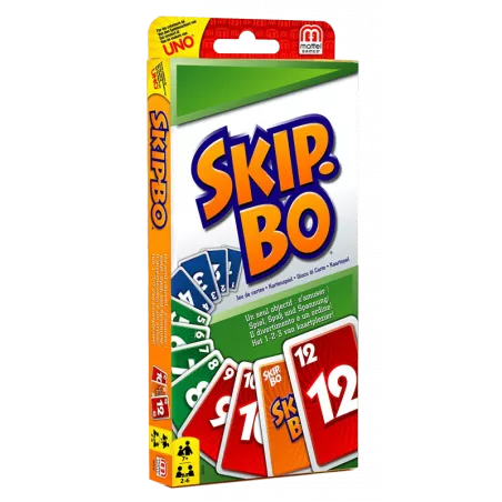 Skip-Bo