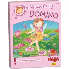 La Fée Aux Fleurs - Domino