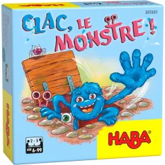 Clac le Monstre !