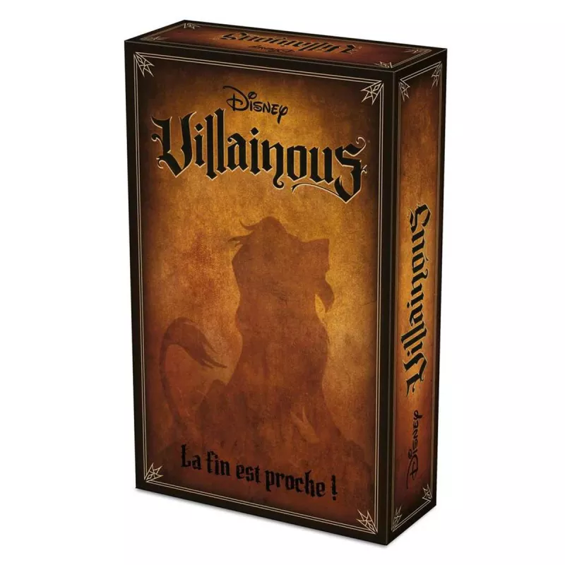 Villainous - Extension - La fin est proche !