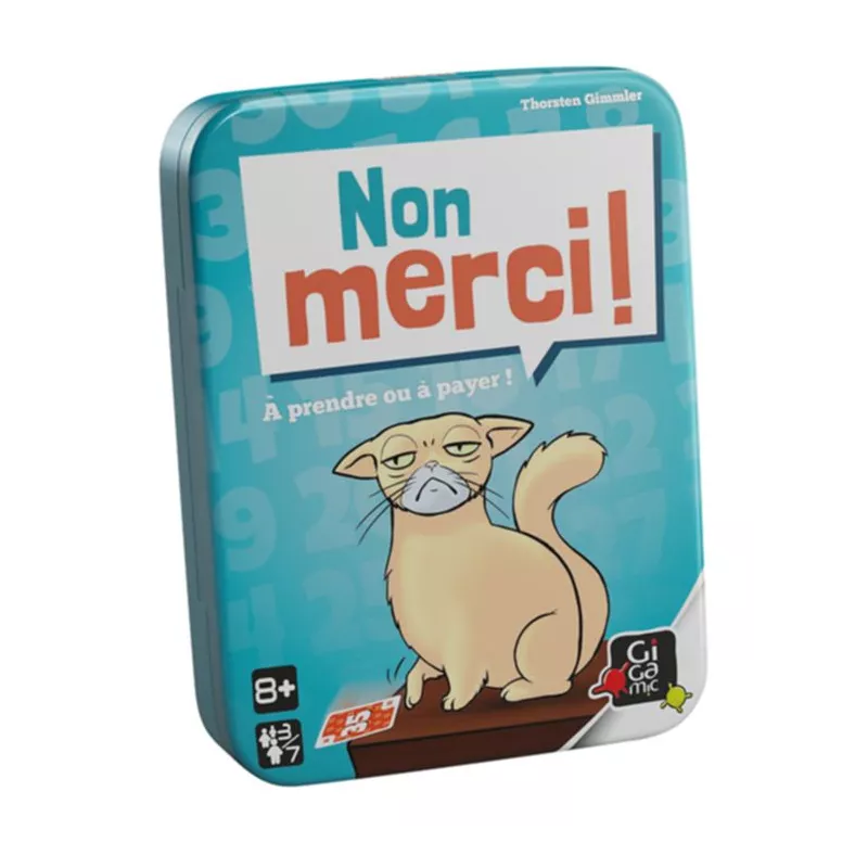 Non Merci!