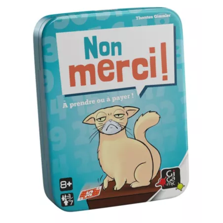 Non Merci!