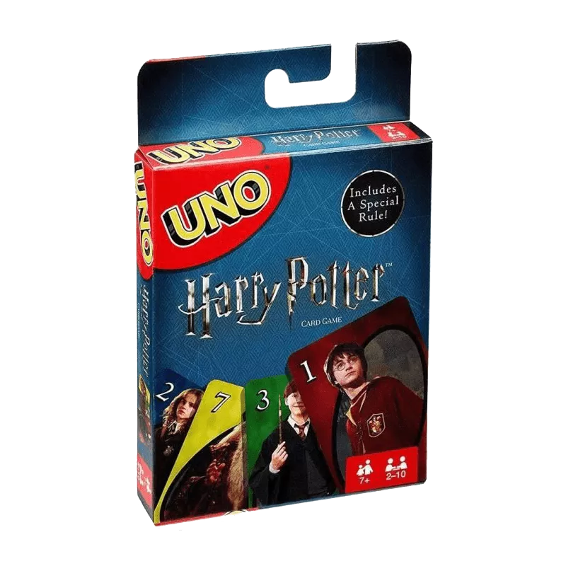 Uno - Harry Potter