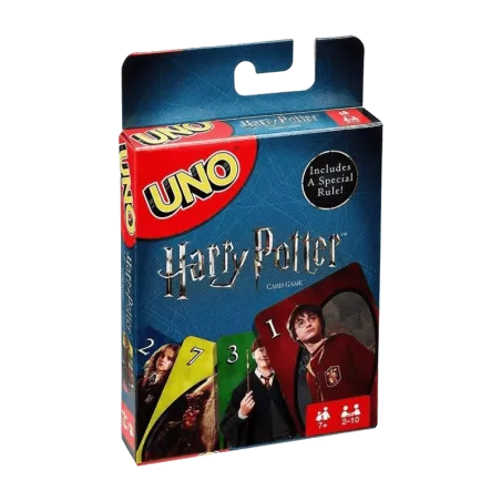 Uno - Harry Potter